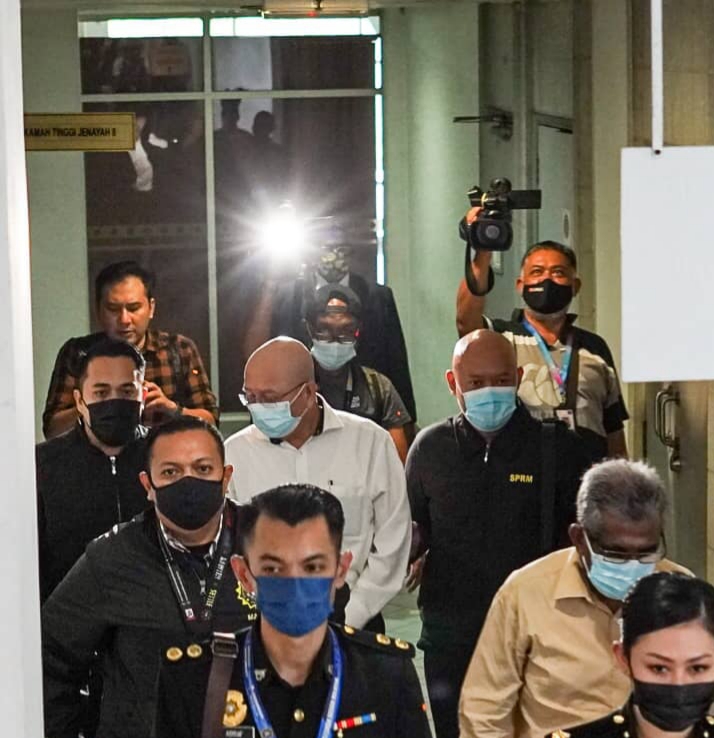 反贪会首援第17A条文 董事涉贿船企同控